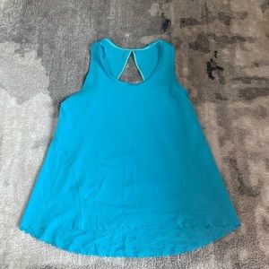 girls ivivva tank top size 12